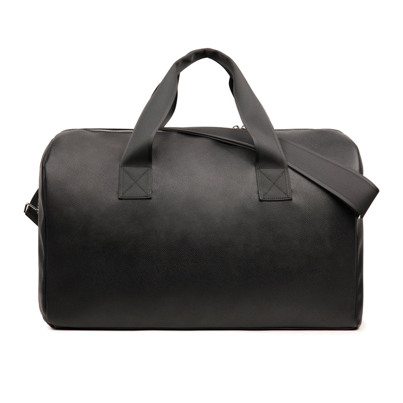 Load image into Gallery viewer, Bermon RCS recycled PU weekend bag - Custom Wood Designs
