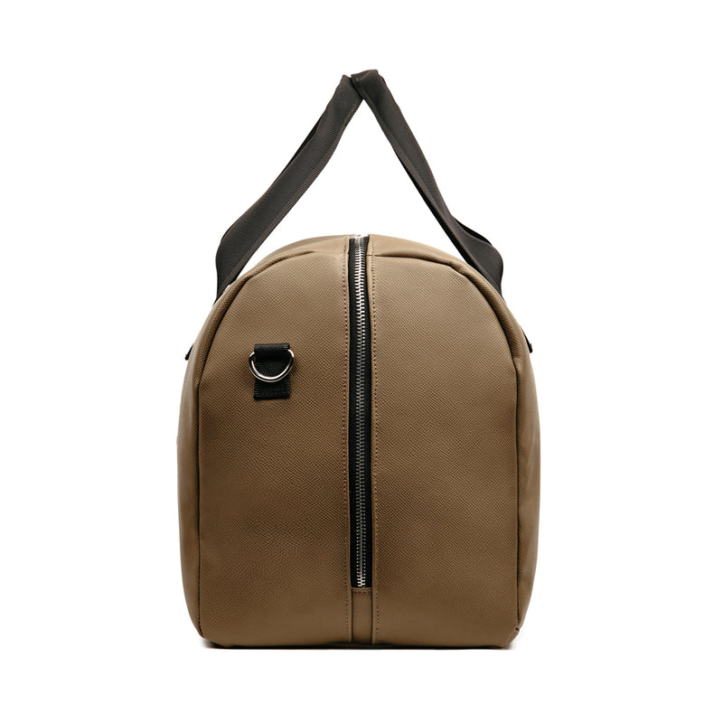 Load image into Gallery viewer, Bermon RCS recycled PU weekend bag - Custom Wood Designs
