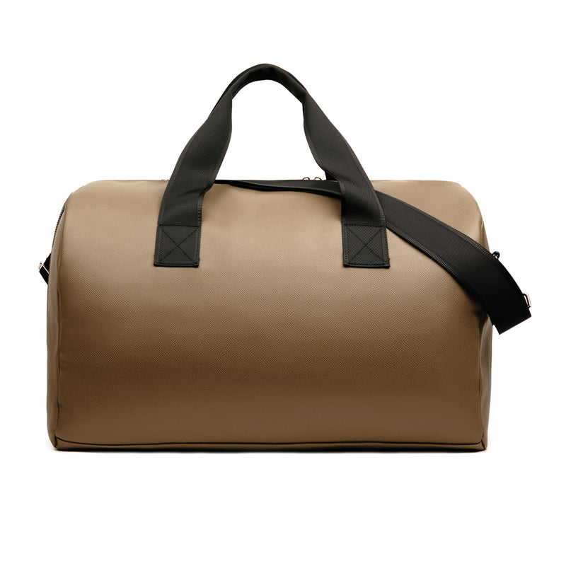 Load image into Gallery viewer, Bermon RCS recycled PU weekend bag - Custom Wood Designs
