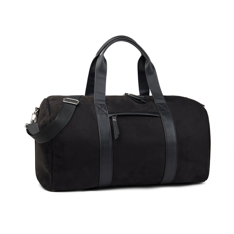 Load image into Gallery viewer, Marlo RCS recycled polyester weekend bag - Custom Wood Designs
