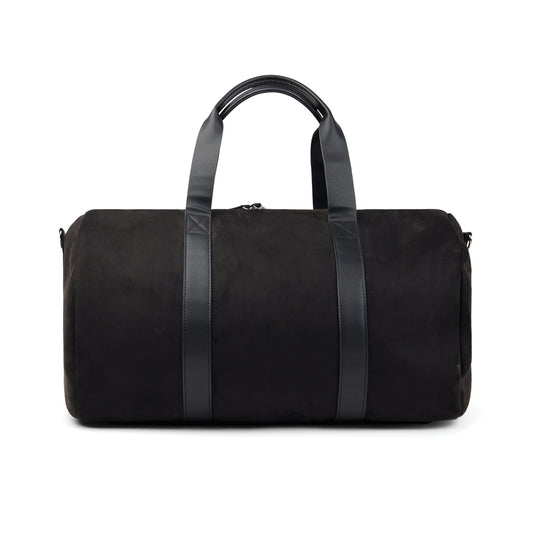 Marlo RCS recycled polyester weekend bag - Custom Wood Designs