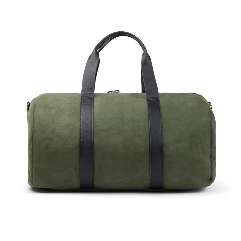 Load image into Gallery viewer, Marlo RCS recycled polyester weekend bag - Custom Wood Designs
