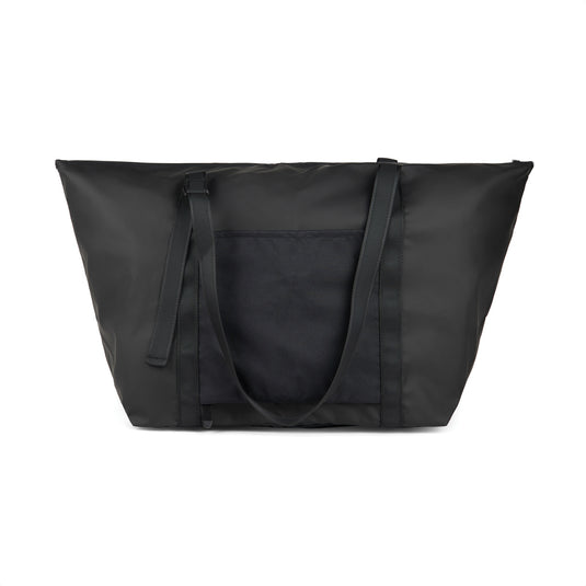 Livorn GRS recycled polyester weekend bag - Custom Wood Designs