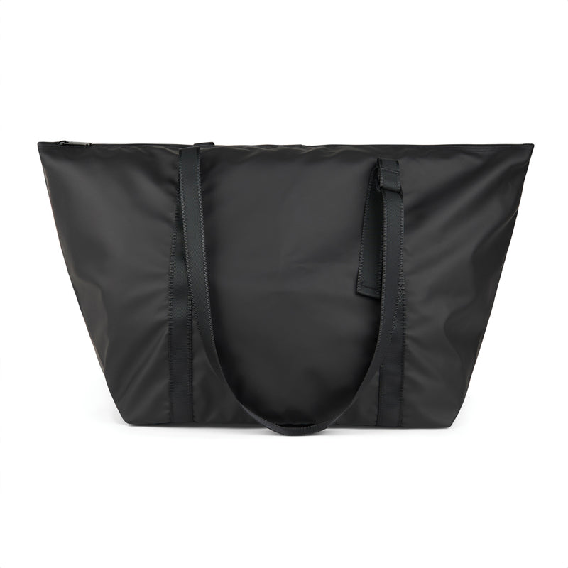 Load image into Gallery viewer, Livorn GRS recycled polyester weekend bag - Custom Wood Designs

