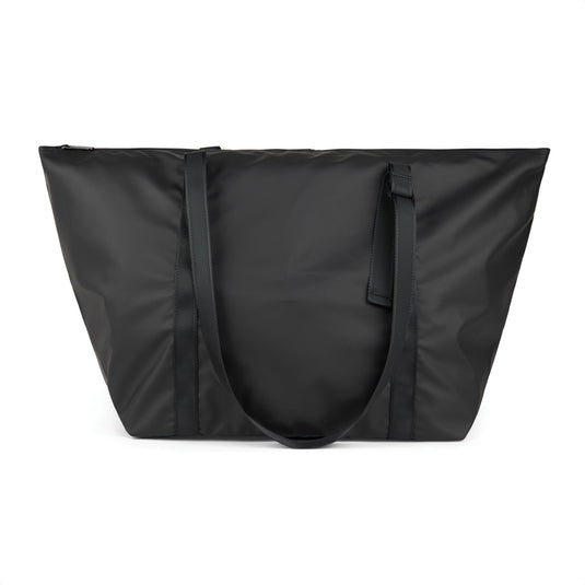 Livorn GRS recycled polyester weekend bag - Custom Wood Designs