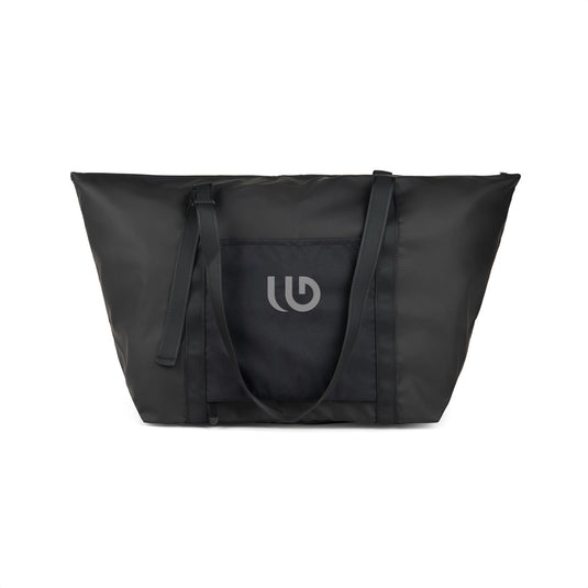 Livorn GRS recycled polyester weekend bag - Custom Wood Designs