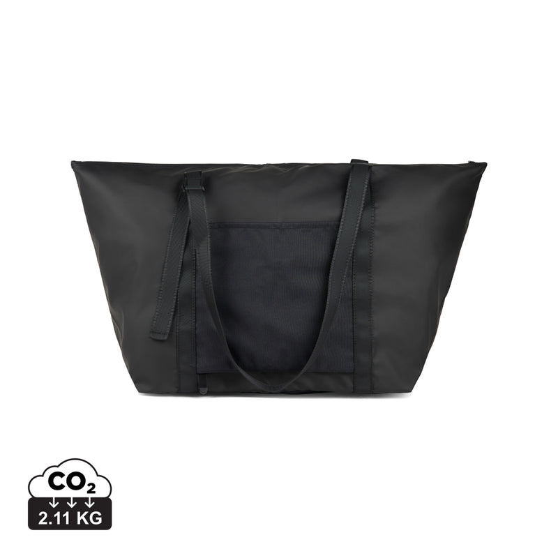 Load image into Gallery viewer, Livorn GRS recycled polyester weekend bag - Custom Wood Designs
