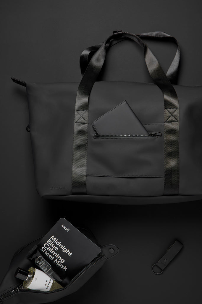 Load image into Gallery viewer, Baltimor RCS 24h weekend bag - Custom Wood Designs
