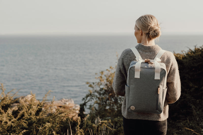 Load image into Gallery viewer, Sortin RCS backpack - Custom Wood Designs
