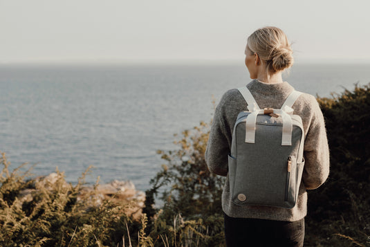 Sortin RCS backpack - Custom Wood Designs