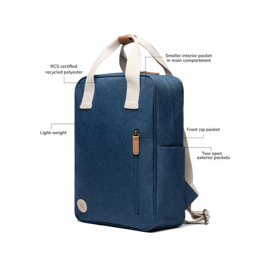 Sortin RCS backpack - Custom Wood Designs