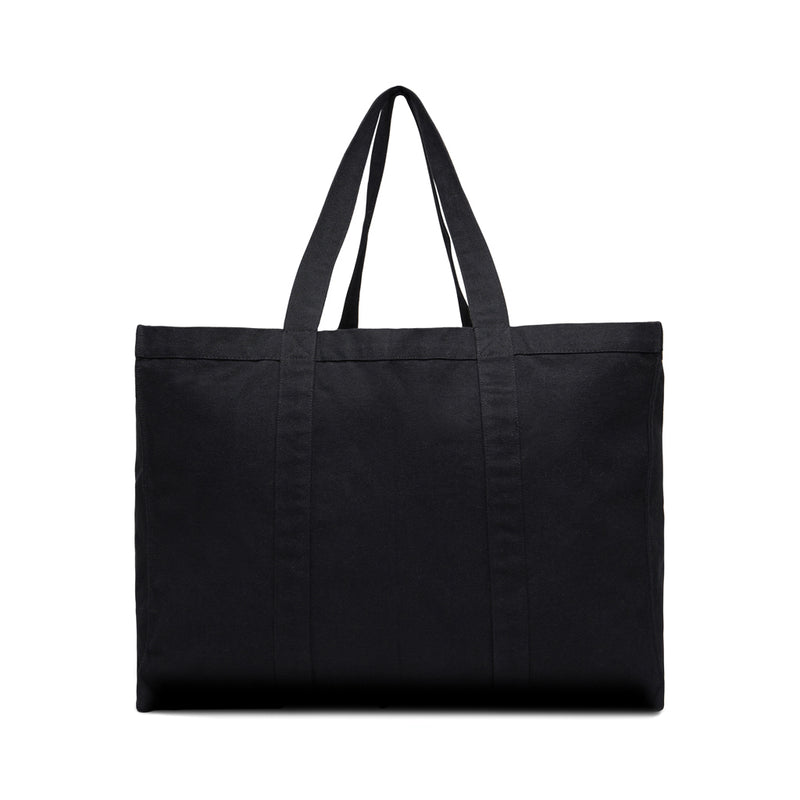 Load image into Gallery viewer, Hil AWARE™ recycled canvas maxi tote bag - Custom Wood Designs
