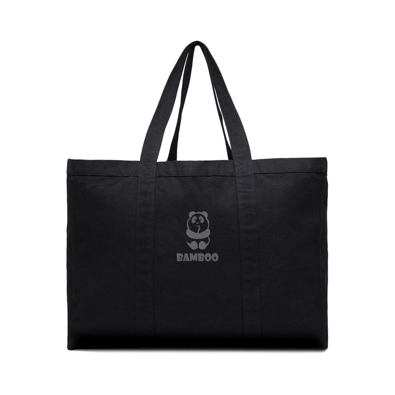 Load image into Gallery viewer, Hil AWARE™ recycled canvas maxi tote bag - Custom Wood Designs
