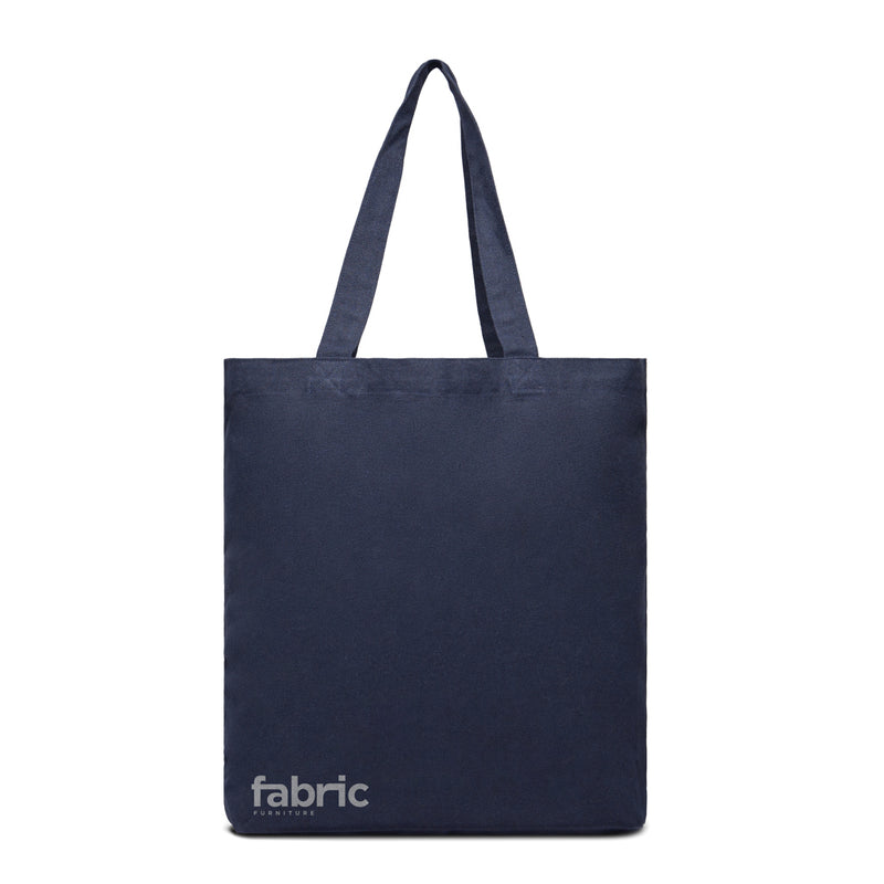 Load image into Gallery viewer, Hil AWARE™ recycled canvas tote bag - Custom Wood Designs
