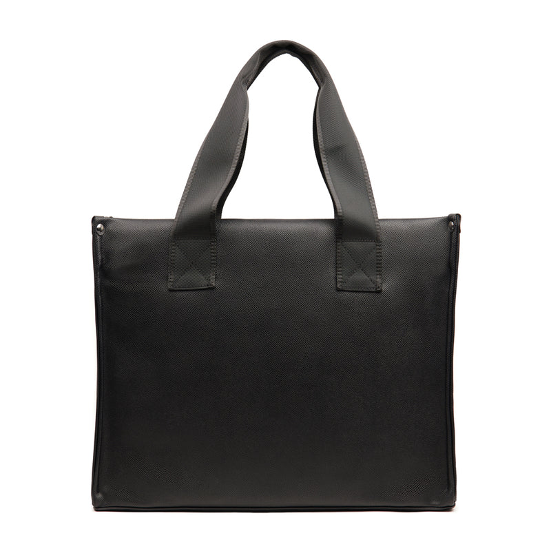 Load image into Gallery viewer, Bermon RCS recycled PU tote bag - Custom Wood Designs
