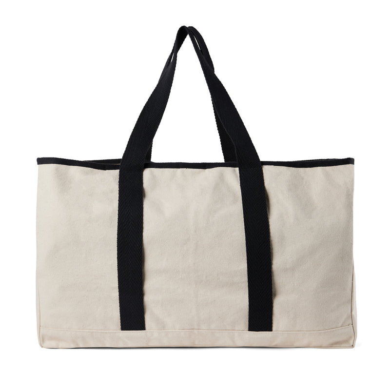 Load image into Gallery viewer, Volonn AWARE™ recycled canvas beach bag - Custom Wood Designs
