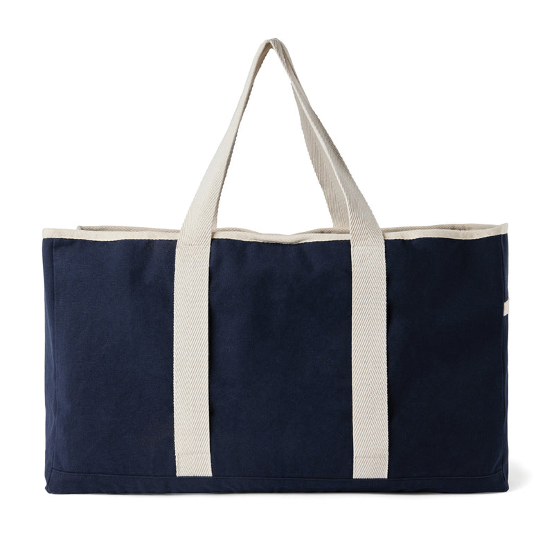 Load image into Gallery viewer, Volonn AWARE™ recycled canvas beach bag - Custom Wood Designs
