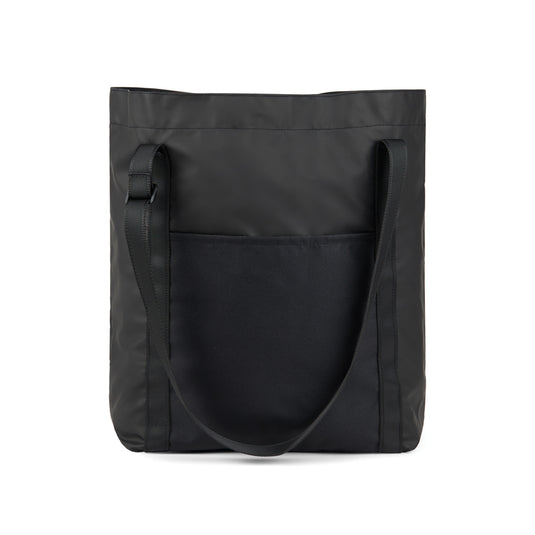 Livorn GRS recycled polyester tote - Custom Wood Designs