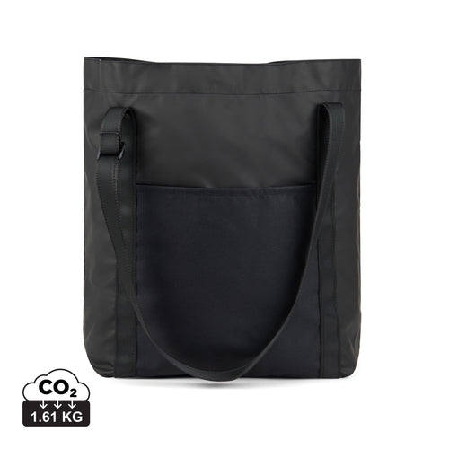 Livorn GRS recycled polyester tote - Custom Wood Designs