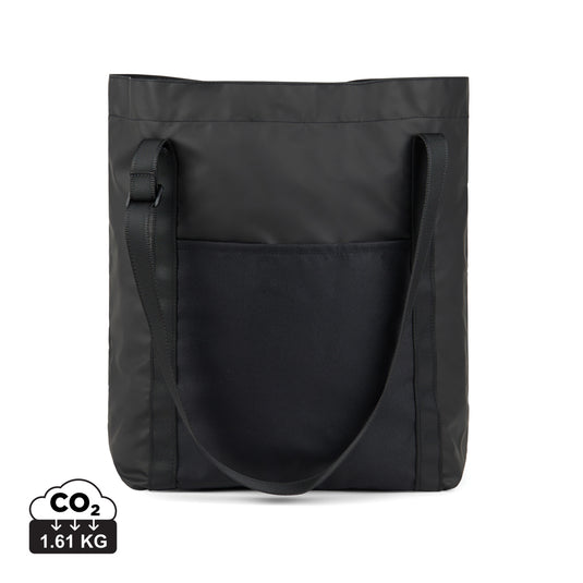 Livorn GRS recycled polyester tote - Custom Wood Designs