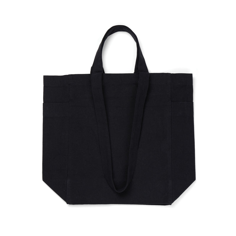 Load image into Gallery viewer, Hil AWARE™ recycled canvas zip tote - Custom Wood Designs
