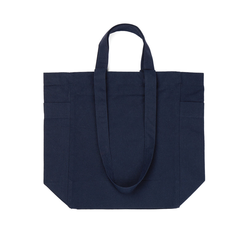 Load image into Gallery viewer, Hil AWARE™ recycled canvas zip tote - Custom Wood Designs
