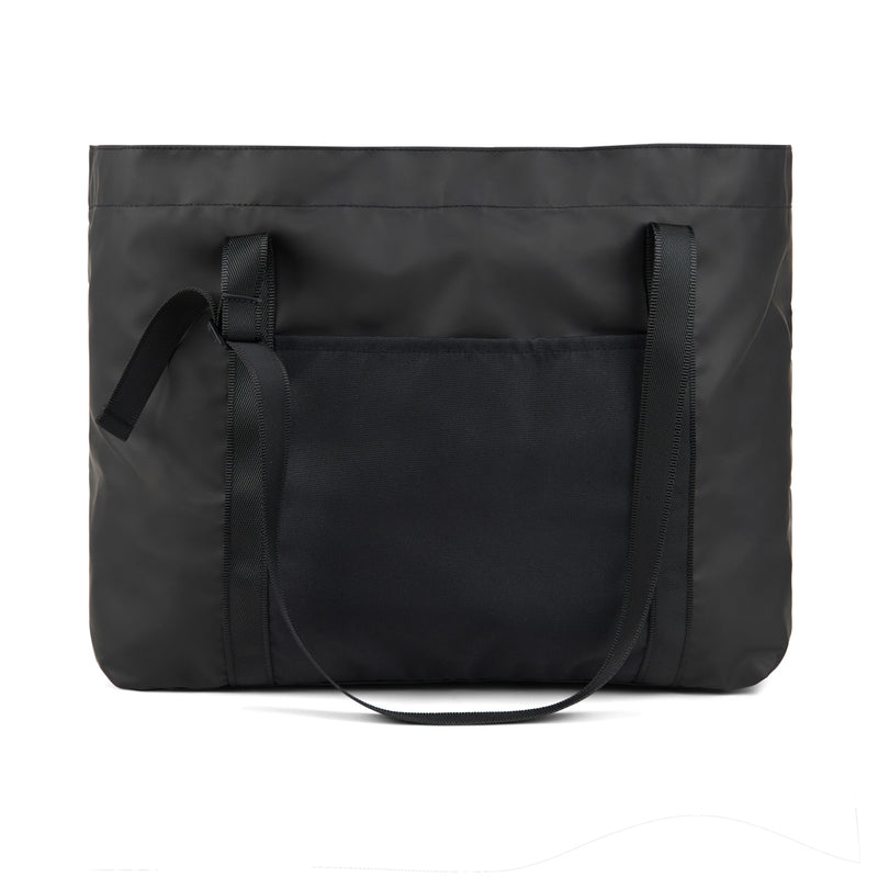 Load image into Gallery viewer, Livorn GRS recycled polyester maxi tote - Custom Wood Designs
