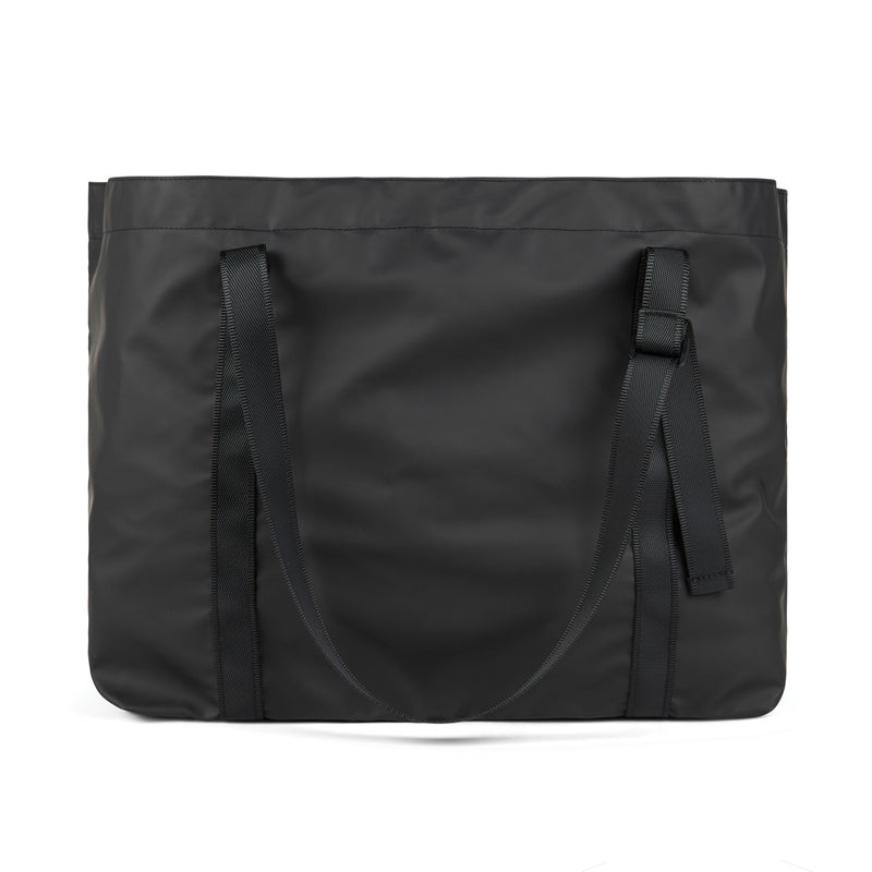 Load image into Gallery viewer, Livorn GRS recycled polyester maxi tote - Custom Wood Designs
