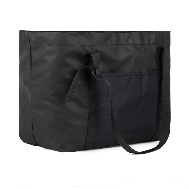 Load image into Gallery viewer, Livorn GRS recycled polyester maxi tote - Custom Wood Designs
