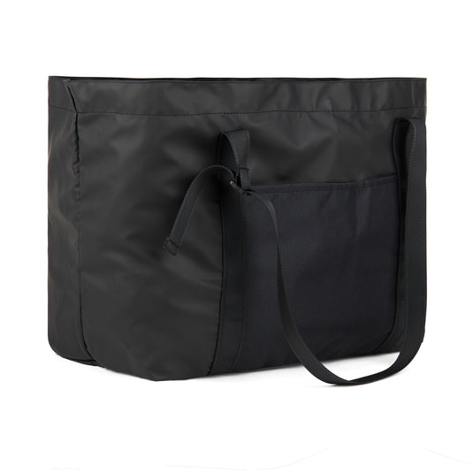 Livorn GRS recycled polyester maxi tote - Custom Wood Designs