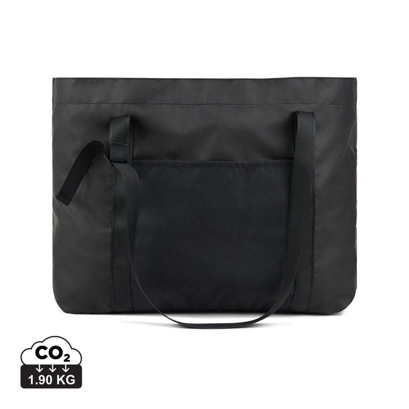 Load image into Gallery viewer, Livorn GRS recycled polyester maxi tote - Custom Wood Designs
