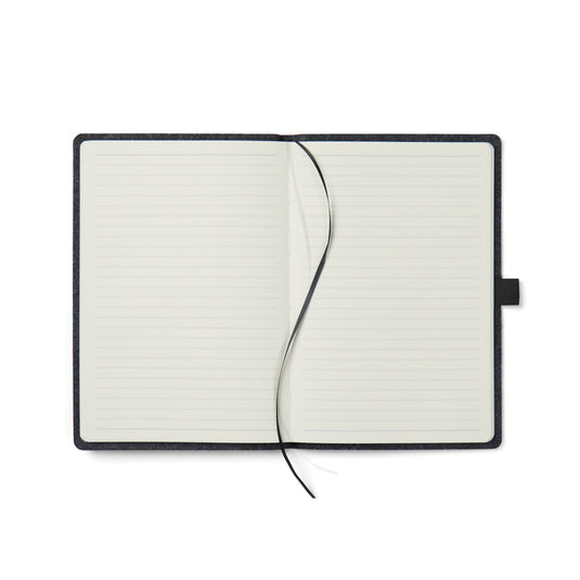 Albon GRS recycled felt notebook - Custom Wood Designs