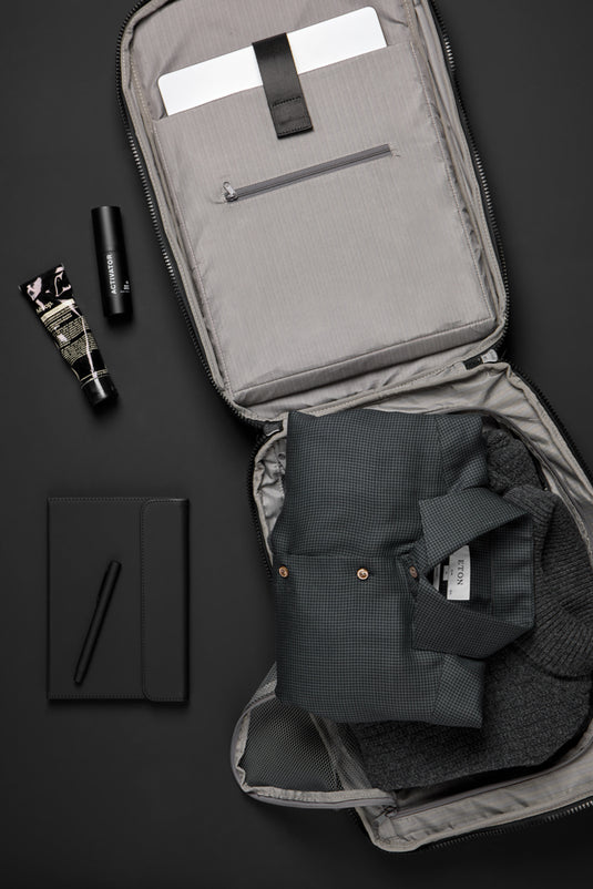 Baltimor RCS explorer’s backpack - Custom Wood Designs
