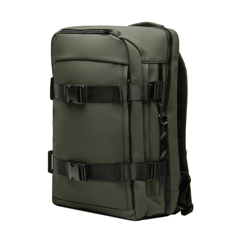 Load image into Gallery viewer, Baltimor RCS explorer’s backpack - Custom Wood Designs
