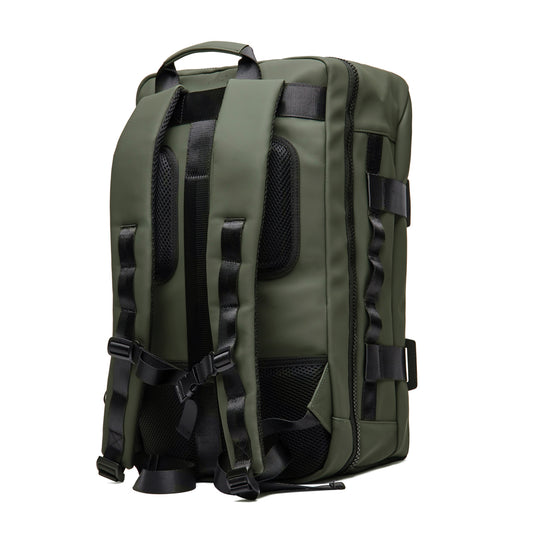 Baltimor RCS explorer’s backpack - Custom Wood Designs