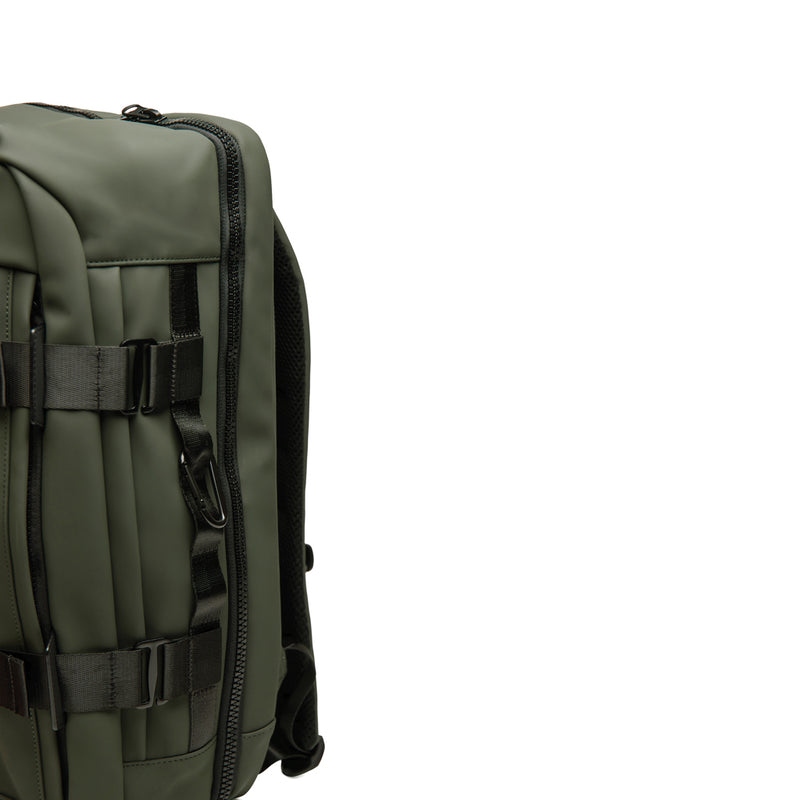 Load image into Gallery viewer, Baltimor RCS explorer’s backpack - Custom Wood Designs
