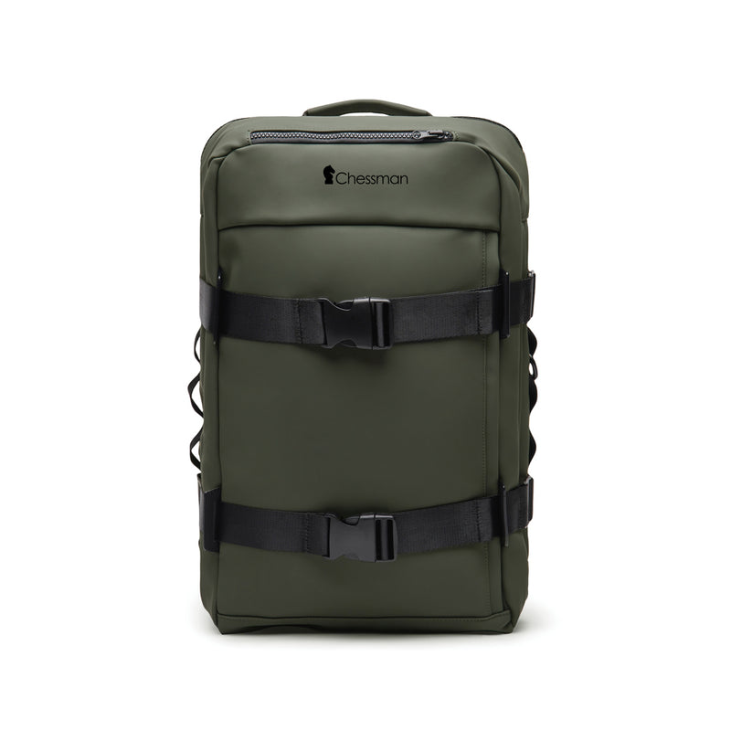 Load image into Gallery viewer, Baltimor RCS explorer’s backpack - Custom Wood Designs
