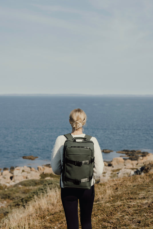 Baltimor RCS explorer’s backpack - Custom Wood Designs