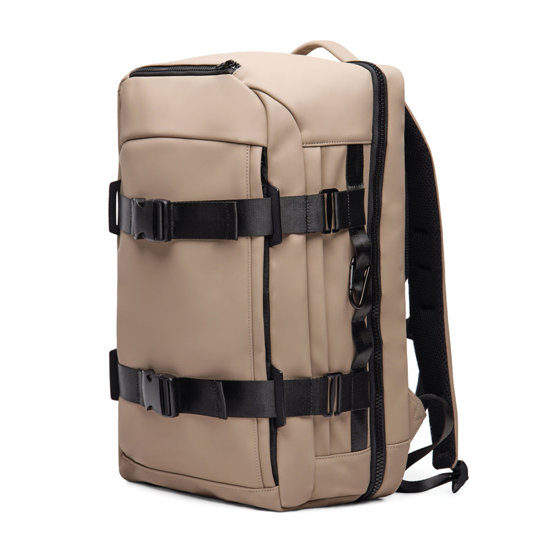 Load image into Gallery viewer, Baltimor RCS explorer’s backpack - Custom Wood Designs
