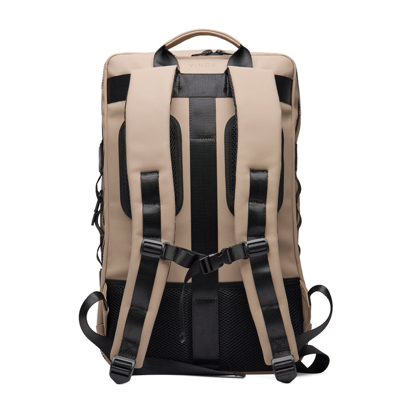Load image into Gallery viewer, Baltimor RCS explorer’s backpack - Custom Wood Designs
