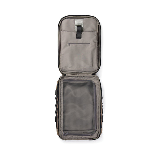 Baltimor RCS explorer’s backpack - Custom Wood Designs