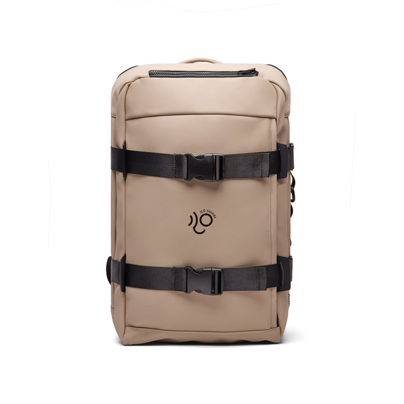 Load image into Gallery viewer, Baltimor RCS explorer’s backpack - Custom Wood Designs
