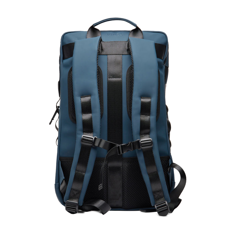 Load image into Gallery viewer, Baltimor RCS explorer’s backpack - Custom Wood Designs
