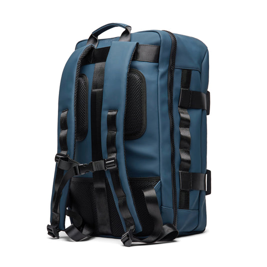 Baltimor RCS explorer’s backpack - Custom Wood Designs