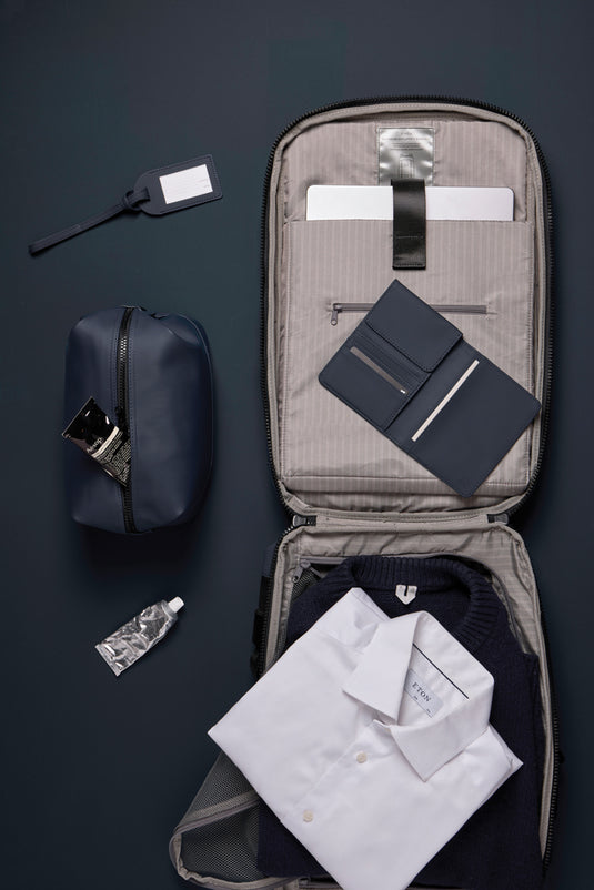 Baltimor RCS explorer’s backpack - Custom Wood Designs