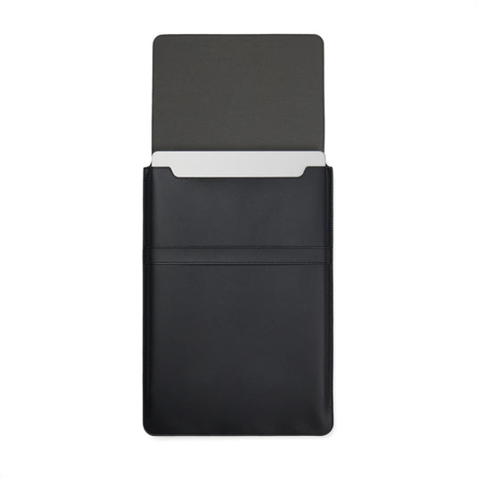 Tim PU RCS RPET 16" laptop sleeve - Custom Wood Designs