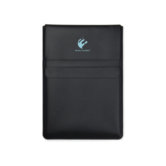 Tim PU RCS RPET 16" laptop sleeve - Custom Wood Designs
