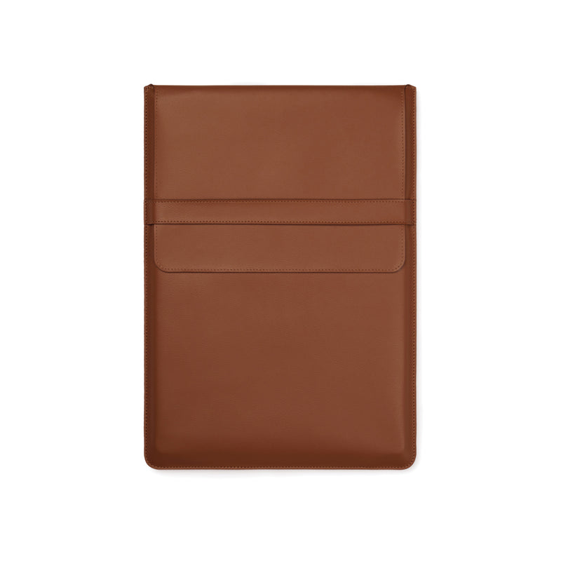 Load image into Gallery viewer, Tim PU RCS RPET 16&quot; laptop sleeve - Custom Wood Designs
