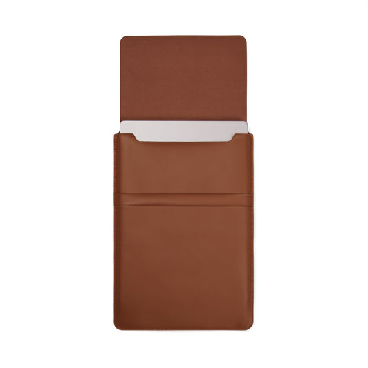 Tim PU RCS RPET 16" laptop sleeve - Custom Wood Designs