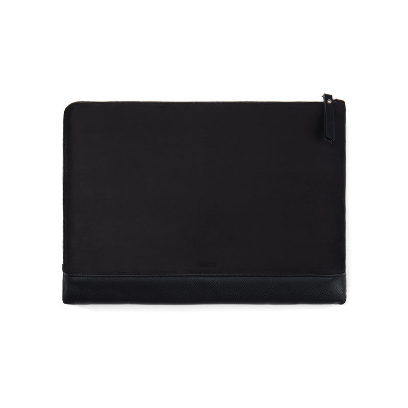 Load image into Gallery viewer, Marlo RCS recycled polyester 16&quot; laptop sleeve - Custom Wood Designs
